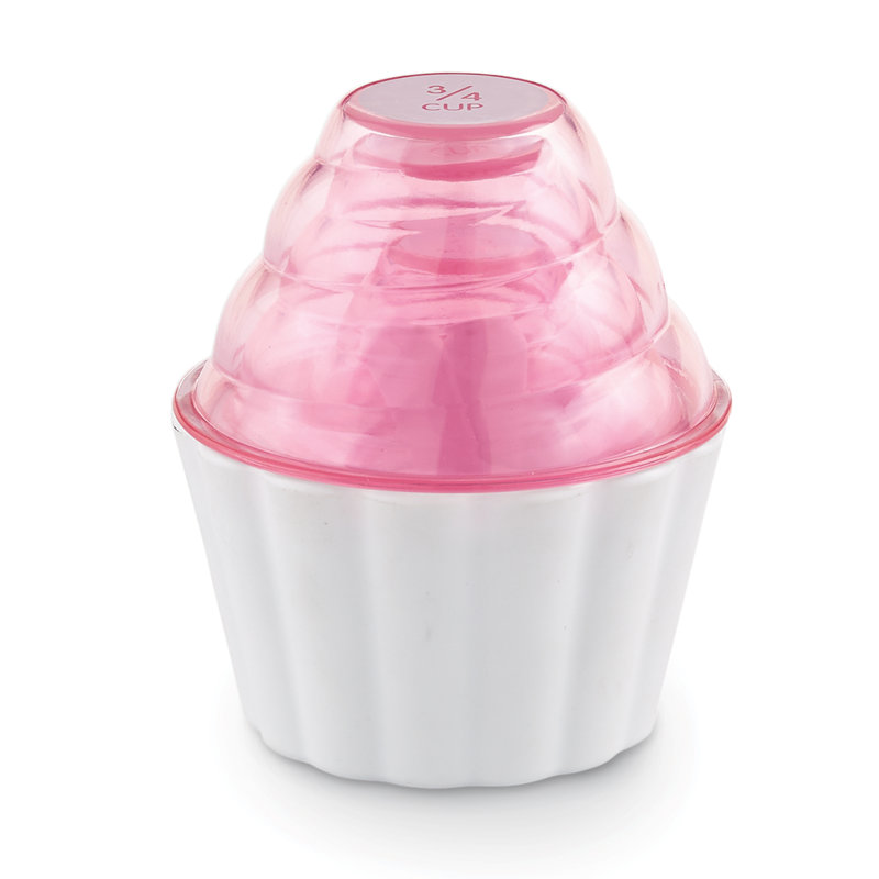 Bakelicious 9 -Piece Plastic Measuring Spoon