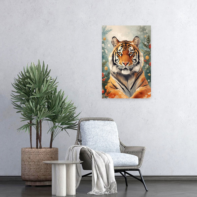 Print, 60.96cm H x 40.64cm W