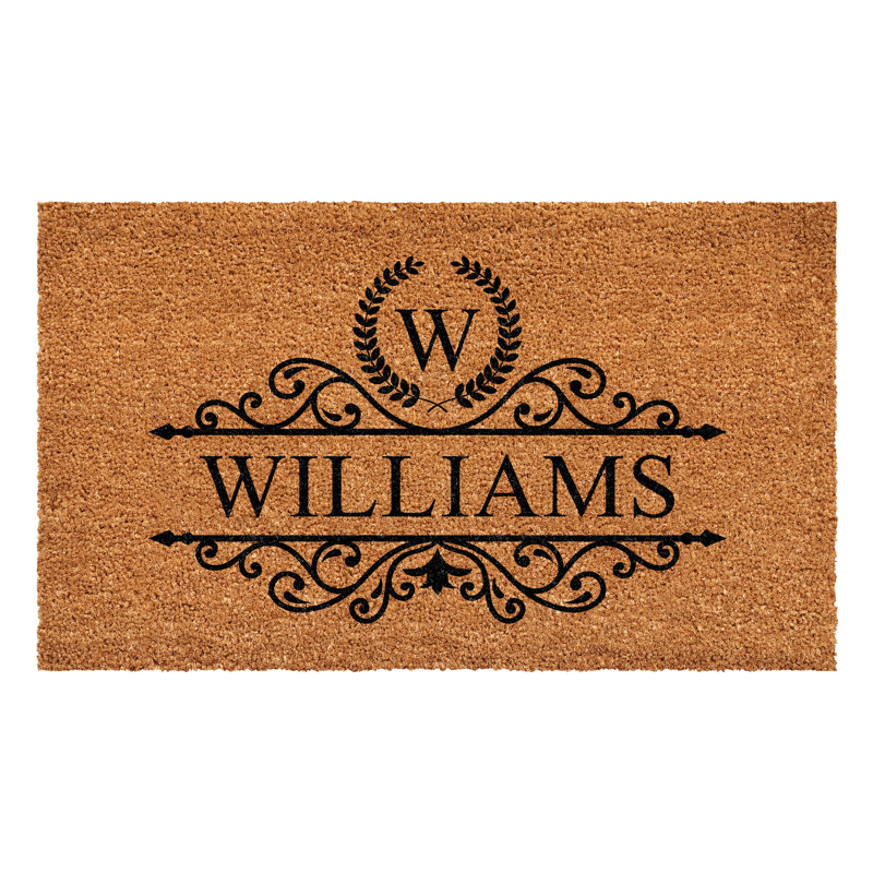 Tapis anti-dérapant 48 po x 24 po Calloway, L 24 po x L 48 po