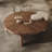 Walnut Solid Wood  Coffee Table