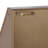 Jamul 3 Piece Mango Solid Wood Accent Shelf