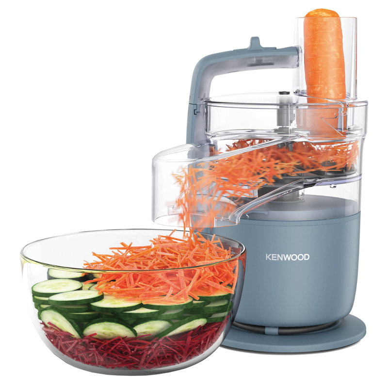 Kenwood Go Hand / Stand Mixer, Blue