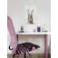 «Bewildered Rabbits Th pensant un lapin» sur toile tendue-26825007