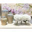 Arrangement floral d'hortensias dans un vase-635447832