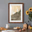 Hillside Walking Path III - Peinture encadrée-198631223-198631221
