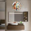 Horloge murale 24 po