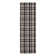 Tattersall Black Handwoven Indoor/Outdoor Rug