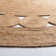 Mindy Hand Loomed Beige Rug