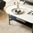 Cedric Sintered Stone Oval Coffee Table
