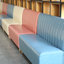 Banc rembourré simple en similicuir-101300773