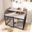 Large Dog Crate With Lockable Wheels-961337443