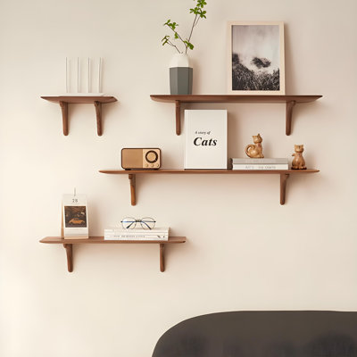 Wall Mounted Shelves, Wall Mounted Storage Shelves, And Storage Racks For Storing Items