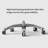 Ergonomic Office Chair with Adjustable Height-106203600
