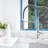 Pull Down Commercial Style Pull-Down Single Handle Kitchen Faucet-81671890