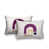 Purple/Beige