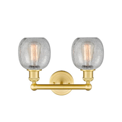 Carlucci 2 - Light Dimmable Vanity Light