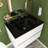 Furaha 30'' Single Bathroom Vanity with Quartz Top