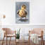 Ella by Rachel Stribbling - Wrapped Canvas Painting-808519972