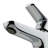 Single-Hole Single-handle Bathroom Faucet-43157481