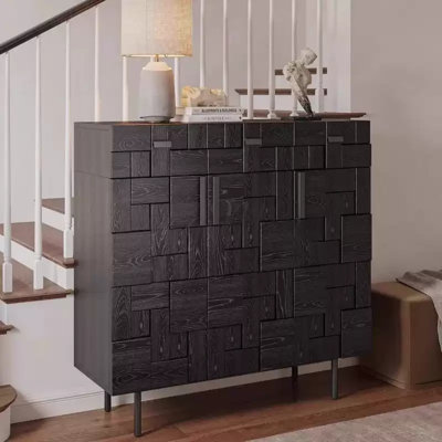 Buffet noir Home
