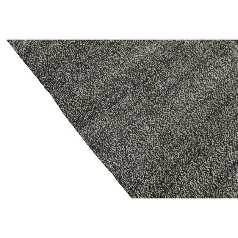 Tapis noir Newsom