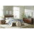 Shaker Solid Wood Panel Bed-15023105-15076782