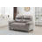Goggins Faux Leather Loveseat-955562810