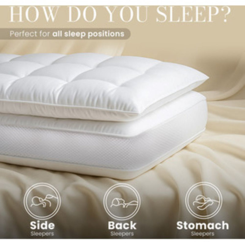 Dual Layer Pillow