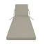 Outdoor Sunbrella® Chaise Lounge Cushion-811194753-818967193