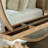 Maxine 4-piece Eastern King Bedroom Set Sand Wash and Grey-99302467