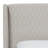 Tilly Upholstered Wingback Bed-93720712-93720690