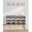 12 Pair Shoe Storage Bench-211972835