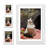 Hillmont White Solid Wood Picture Frame-1740741434