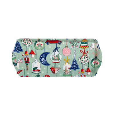 Ulster Weavers Christmas Ornaments 70% Polypropylene Tray