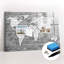 Magnetic Glass Dry Erase Board