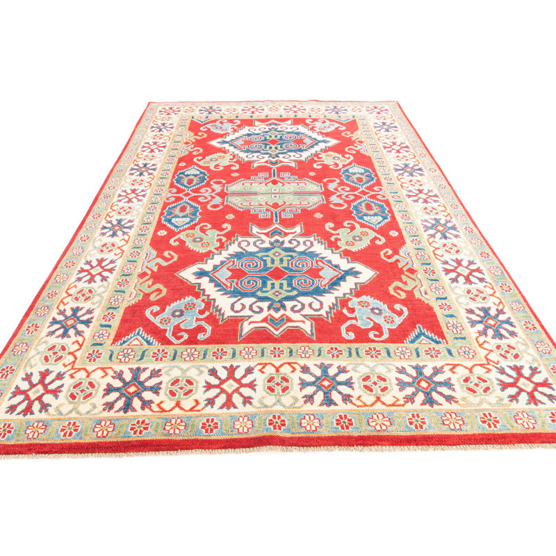 Ochoa Red Rug