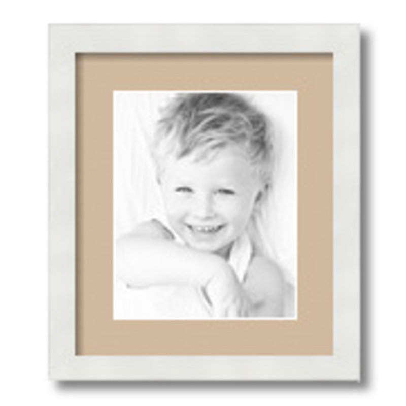 Matte Picture Frame, Scotch Mist