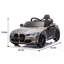 Bmw M4 24V pour enfants sur une voiture jouet 2,4 G avec télécommande pour les parents, réglable à trois vitesses, affichage de puissance, USB, MP3, Bluetooth, lumière DEL, histoire, une poignée avec des roues et une poignée, facile à transporter-131078516
