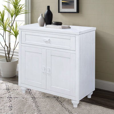 Fishtails Single Drawer Cabinet