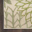 Tapis intérieur / extérieur floral Aril-297036999