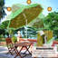 Godoy 200cm Beach Parasol-925457007