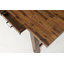 Ensemble de salle à manger à 6 places en bois d'acacia massif Koichiro
