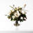 Polyether Polyurethane (PU) Magnolia Arrangement in Vase