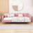 Hiromitsu Upholstered Daybed with Support Legs-224540625-224540628