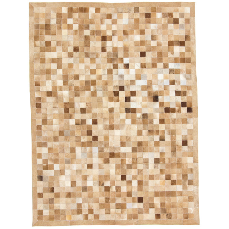 Geometric 150cm X 200cm Area Rug