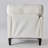 Arnbert Mid-Century Armchair, Modern Chenille Armchair for Living Room,Single Armchair for Bedroom-122510908