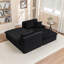 Chaise longue, canapé-lit rembourré, canapé-lit surdimensionné-1205921707