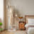 Keryl Freestanding 5 - Hook Coat Rack-91900299