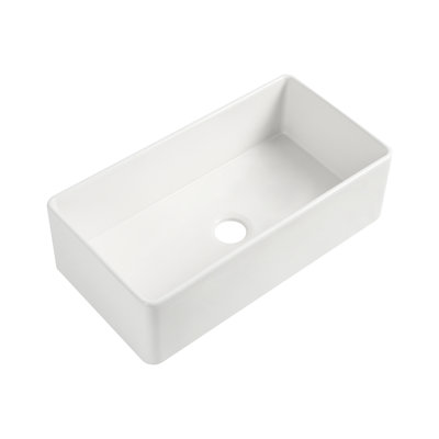 36"X20" Kitchen Sink - Grid And Strainer Heat, Stain, Scratch, Rust Reversible, Large Bowl, 10" Deep Interior 36" L X 20" W With Sound Dampening, Heat , Stain & Scratch Proof Lovely Basin