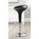 Bunky Swivel Upholstered Counter Stool with Metal Frame